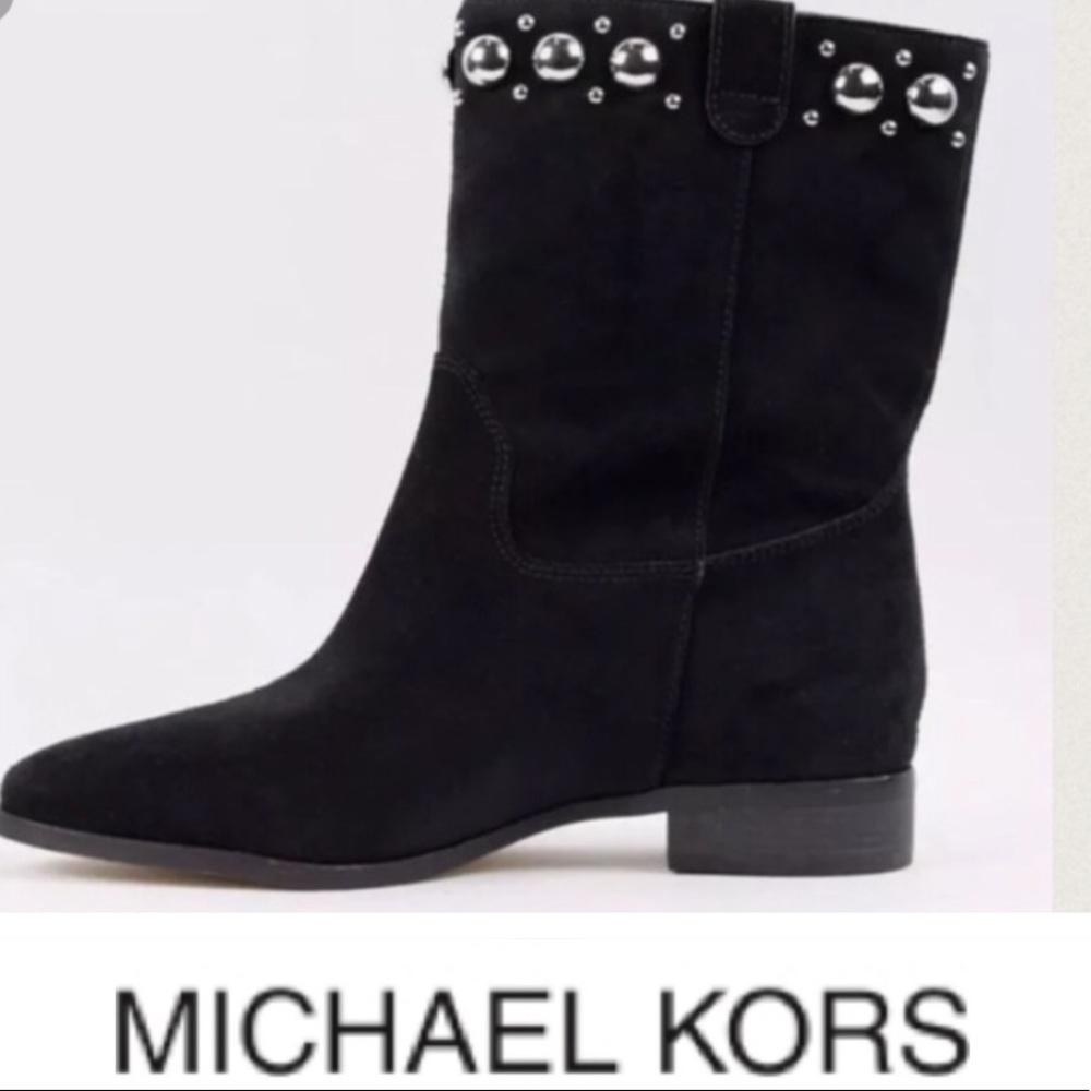Michael Kors ‘Hayes’ Ankle Boots